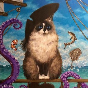 Meet your Posher, Cassandra